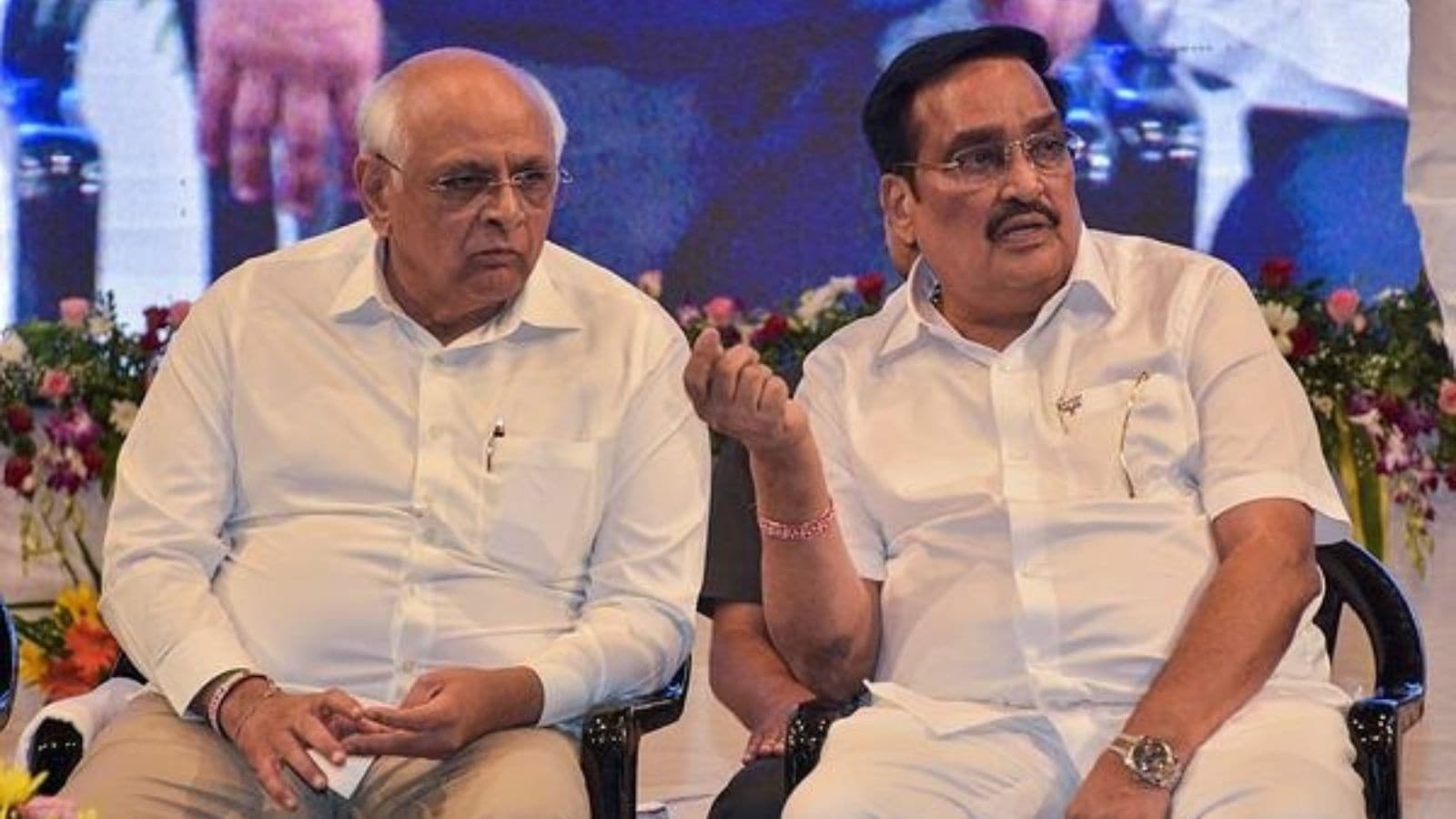 Gujarat CM inaugurates projects worth Rs 73 crore; hails Surat for acing Super Swachh League