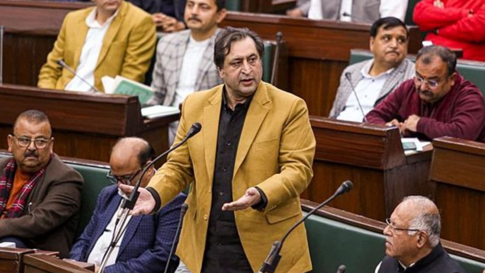 Sajad Lone: ‘Post-polls, Omar sounds and behaves more BJP than BJP… So-called secular media grills us, the oligarchs are let off'