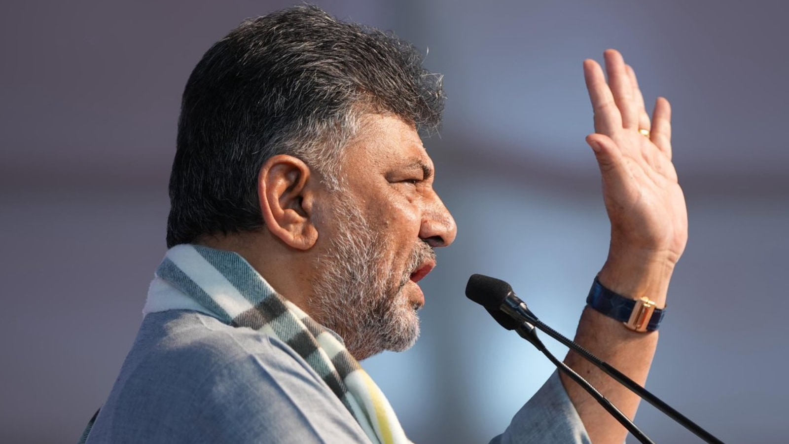 Why Bangalore Rural in Shivakumar's crosshairs as Congress revs up its ‘vote fraud' campaign