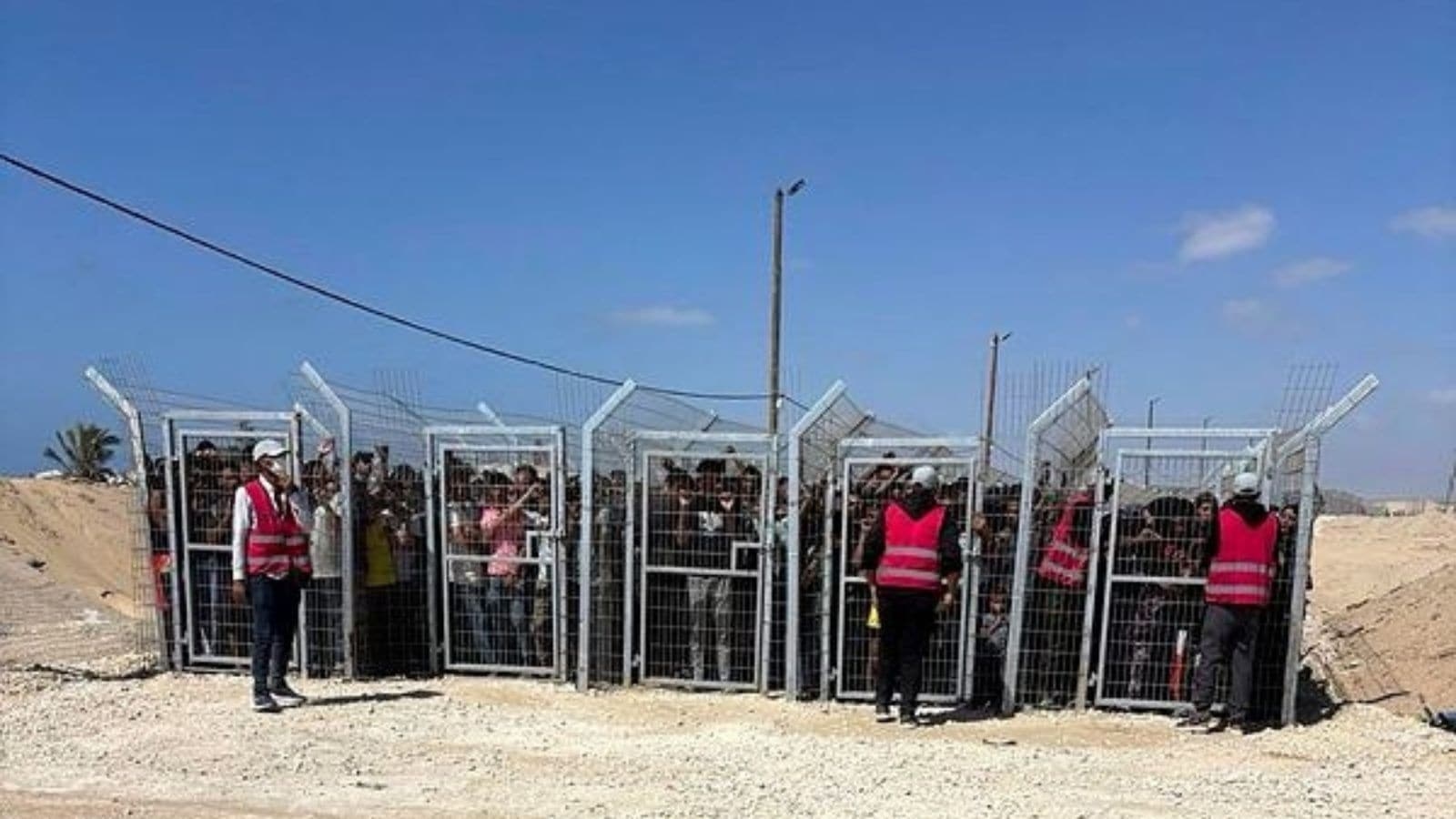 ‘Came for food, met with bullets': Former Gaza humanitarian aid guard accuses foundation of violence