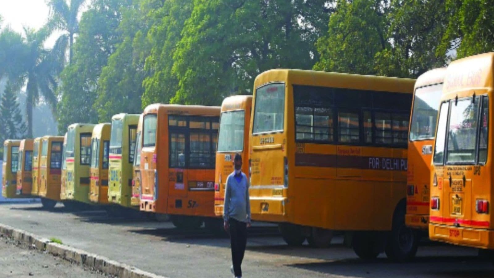 4,089 school vehicles found flouting safety norms: Govt