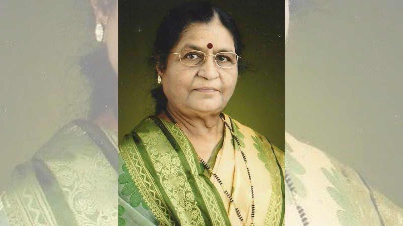 Renowned Marathi author Shubhangi Bhadbhade, known for biographical novels, passes away