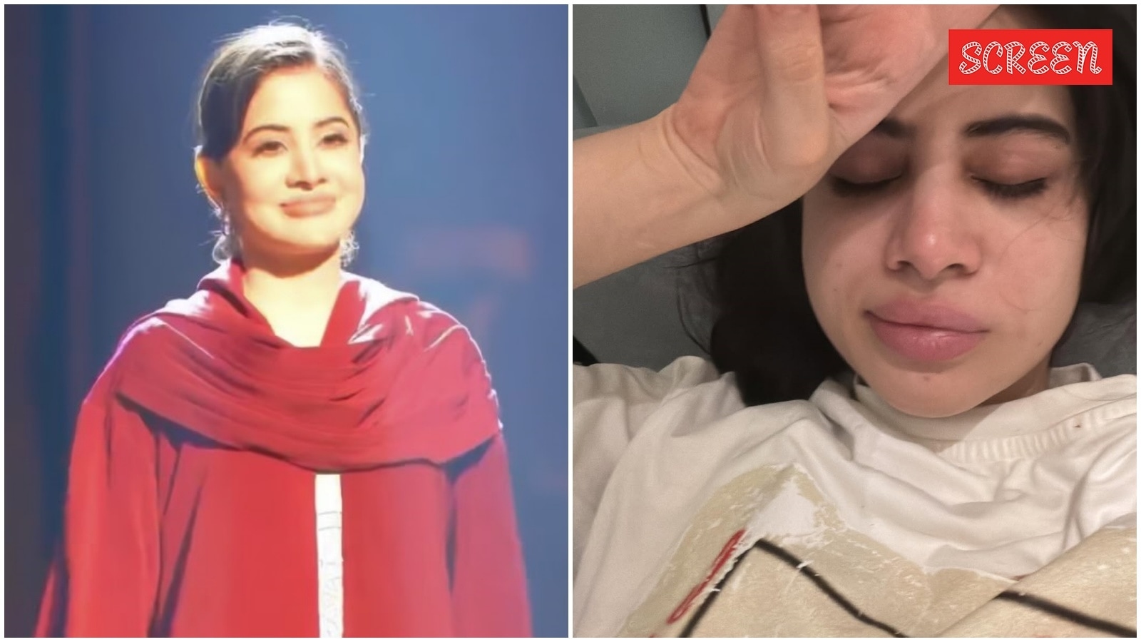 Uorfi Javed says she is receiving death and rape threats after winning The Traitors: ‘People have always doubted me'