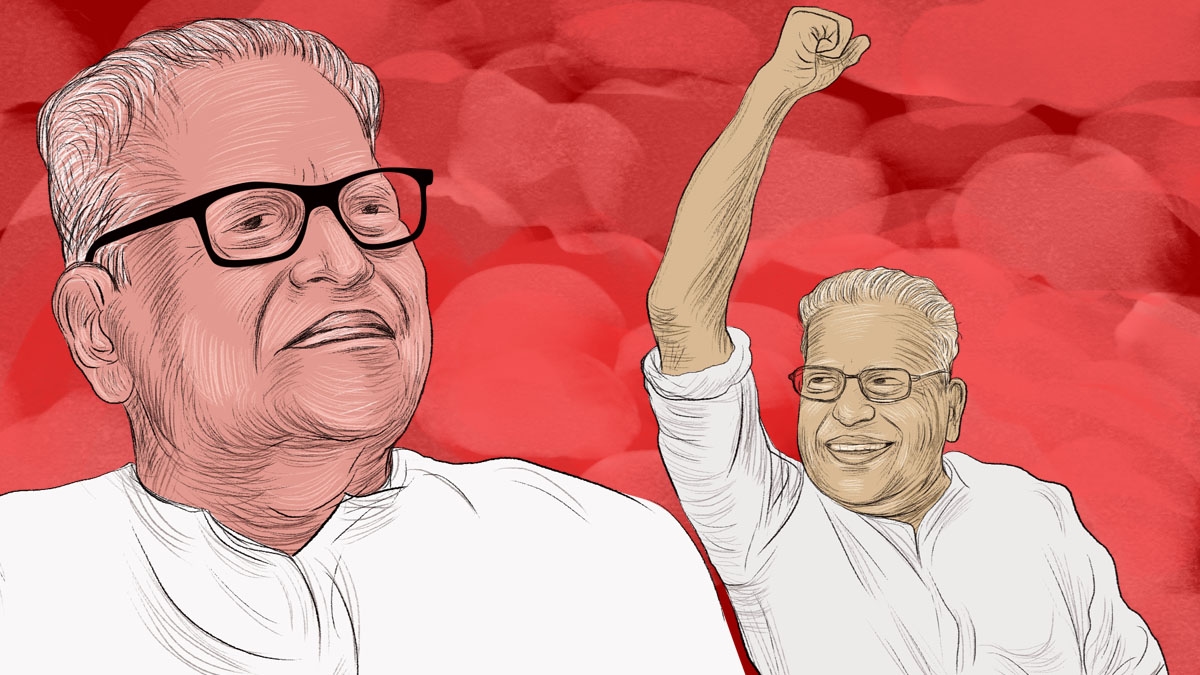 Darling of the masses, ruthless organiser, fiery Opp leader: ‘Comrade VS', former Kerala chief minister, dies at 101