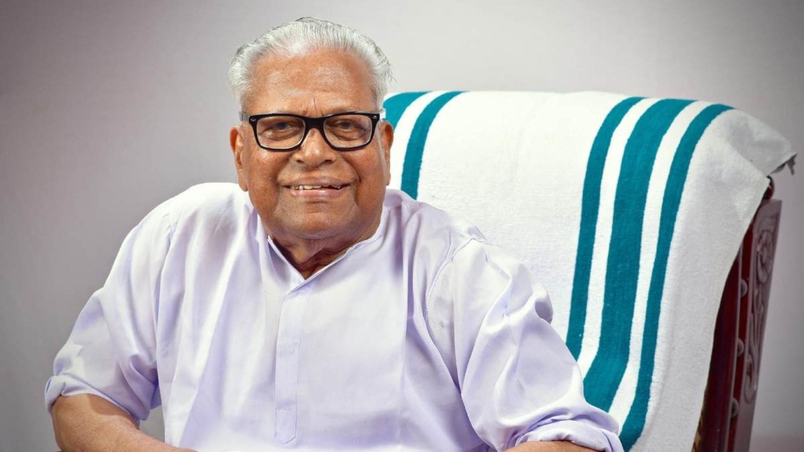 How a thief named Kolappan saved V S Achuthanandan's life