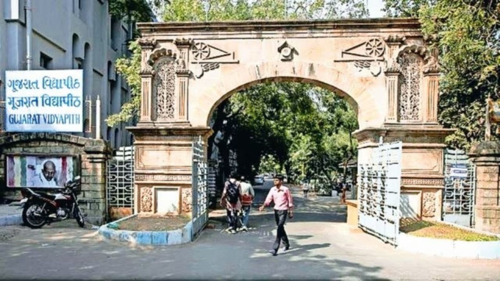 Gujarat Vidyapith registers 27% increase in admissions within a year