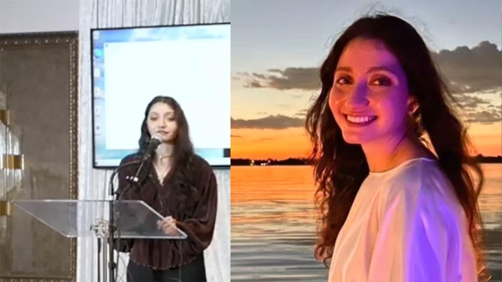 A newlywed was shackled by ICE officers after her US honeymoon: ‘Moved like cattle, no food or water'