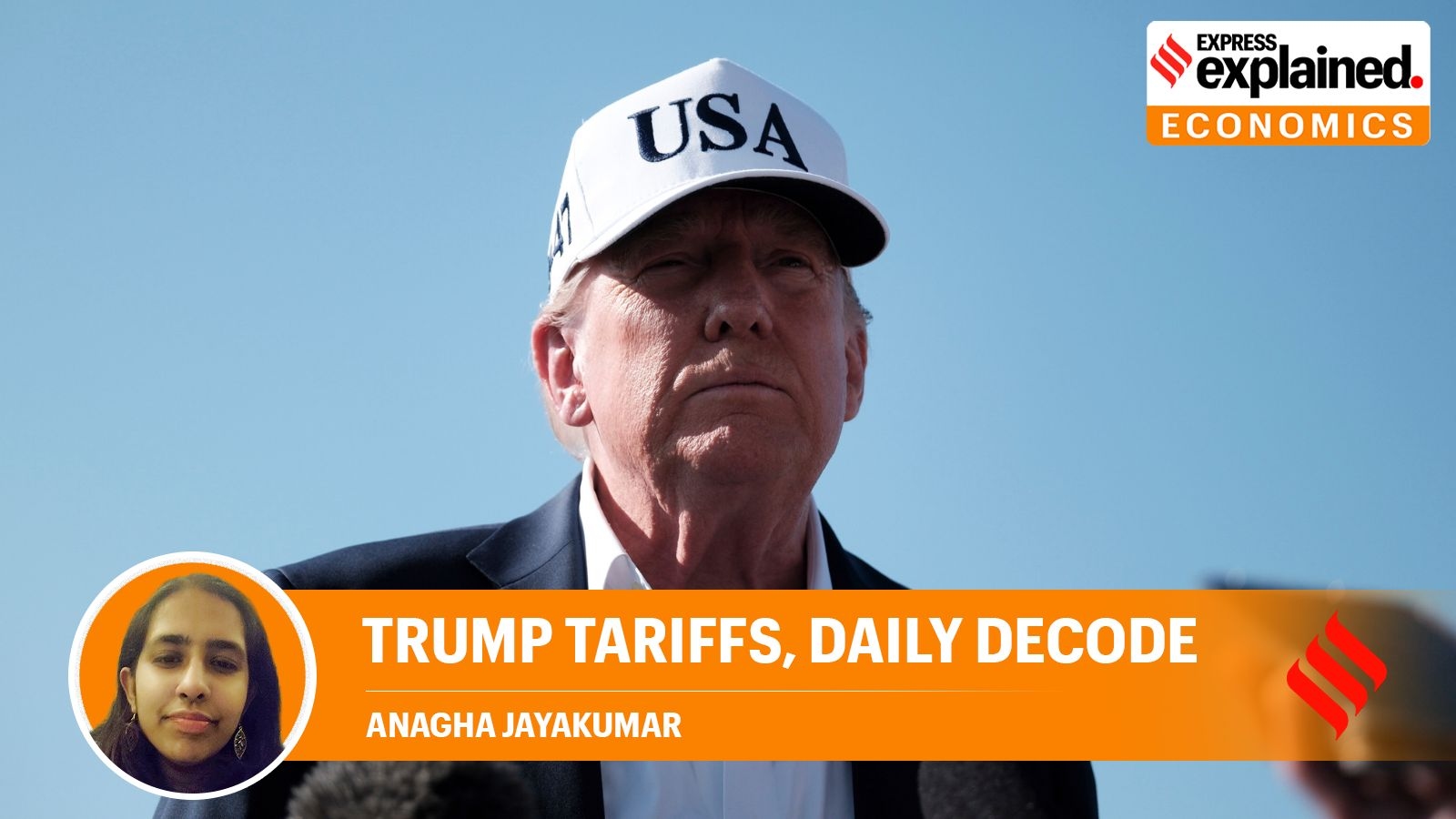Tariff Tracker, July 14: Trump's latest tariff announcements, and the impact so far on the US