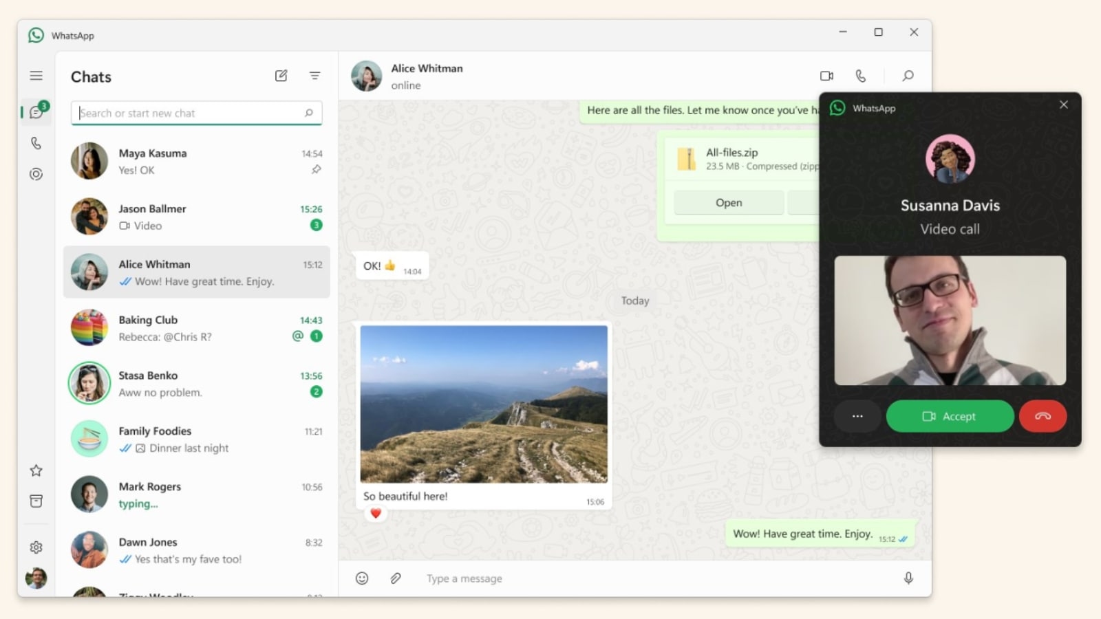 WhatsApp for Windows is going away: Here's what's Meta is replacing it with