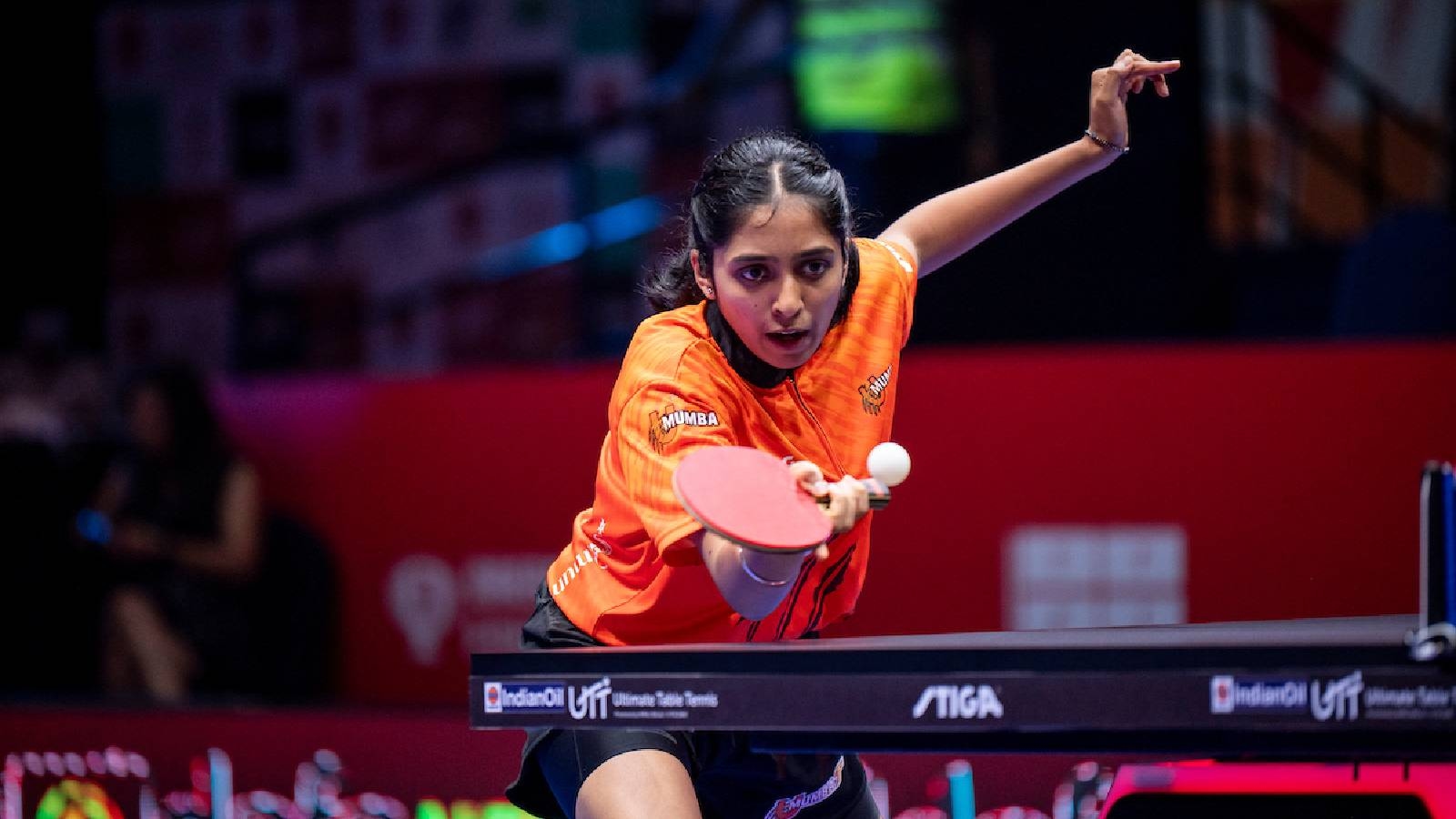 ‘Power game, ‘recovery' – Yashaswini Ghorpade's learnings from foreign Table Tennis players