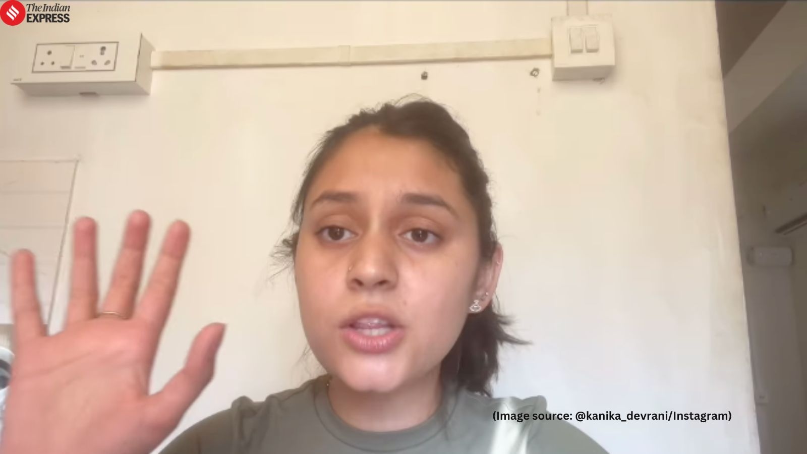 YouTuber Kanika Devrani claims she was drugged, robbed in AC coach, netizens air safety concerns