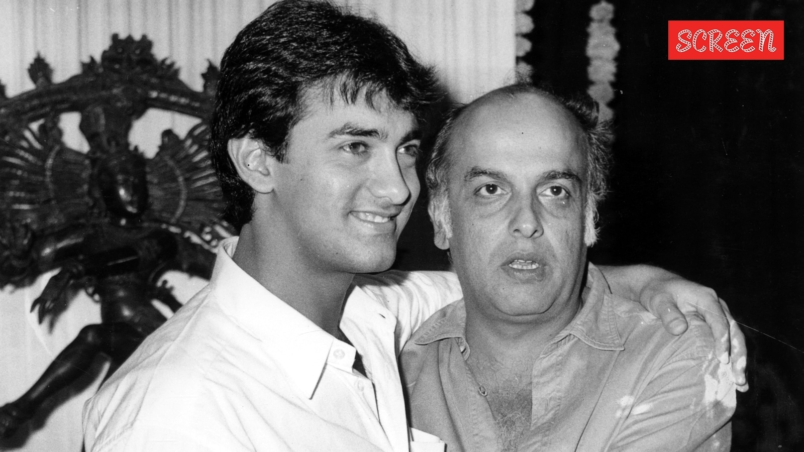 Mahesh Bhatt left Ghulam because of Aamir Khan, says Deepak Tijori: ‘Aamir ko nahi jhel sakta main'