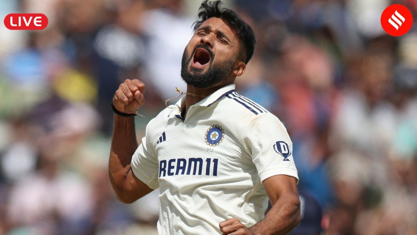 Akash Deep's success captures the pulse of a rising Bharat