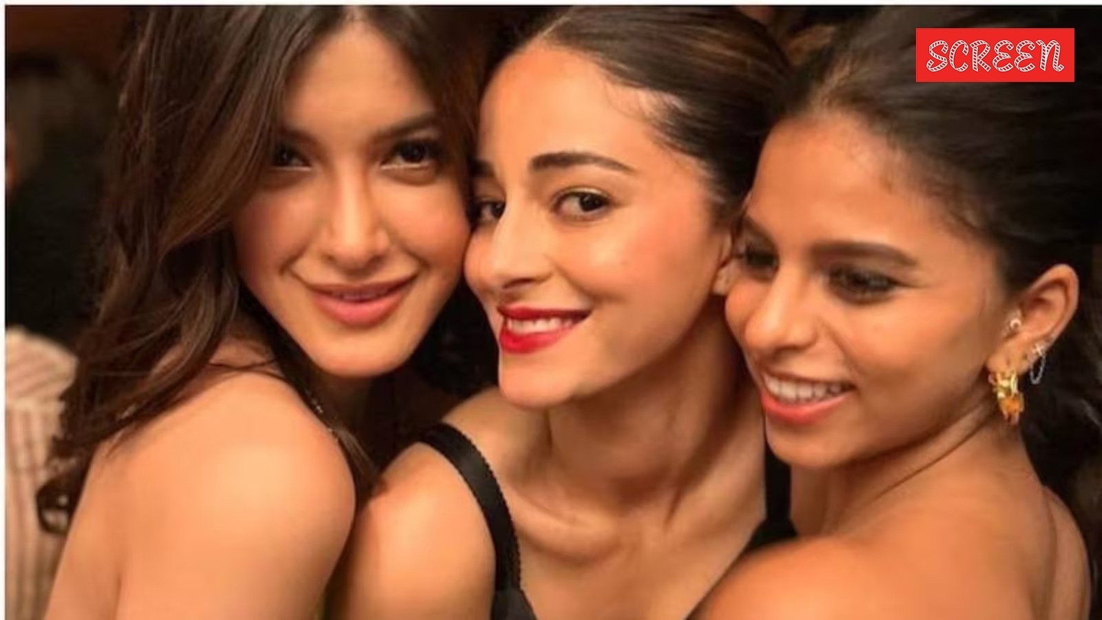 ‘Ananya Panday guides me every step of the way', says Shanaya Kapoor: ‘We have grown up together, now chasing our dreams'
