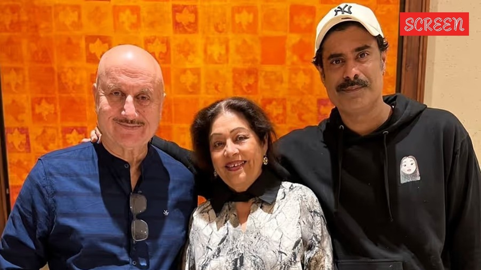 ‘Kirron Kher could not conceive, when she did…': Anupam Kher says he feels a void as he never had kids, is ‘fine' with stepson Sikander