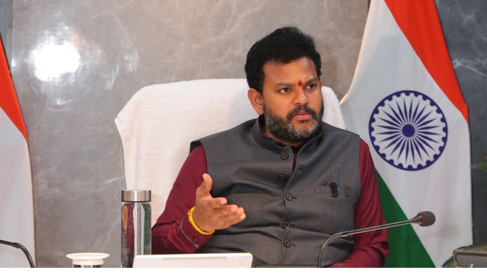 Aviation Minister slams foreign media reports on probe, says they may have ‘vested interest'