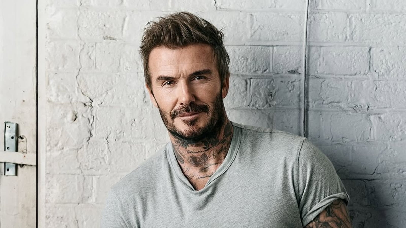 ‘She only likes daddy's matcha, which I always make for her': David Beckham shares what a day in his life looks like