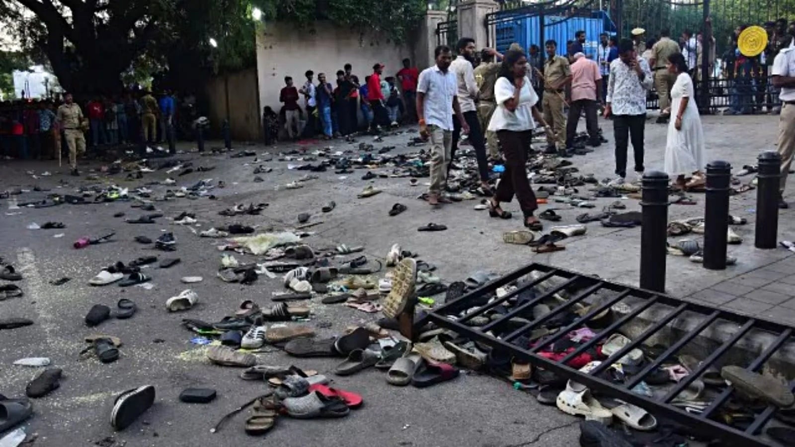 Chinnaswamy Stadium stampede: Karnataka govt revokes suspension of former Bengaluru top cop, 3 other officers