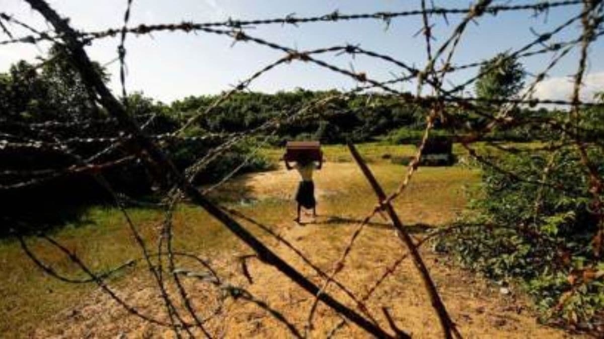 Tripura sets up Special Task Force to detect, deport illegal Bangladeshi, Myanmar immigrants