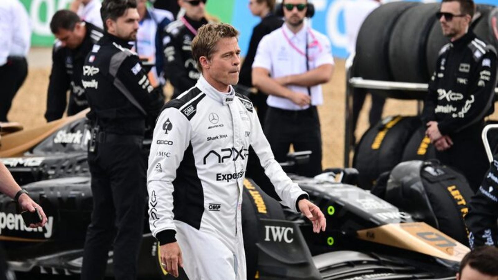 Brad Pitt's ‘F1: The Movie' is a technical masterpiece depicting the high-octane world of Formula One, but lacks emotional weight