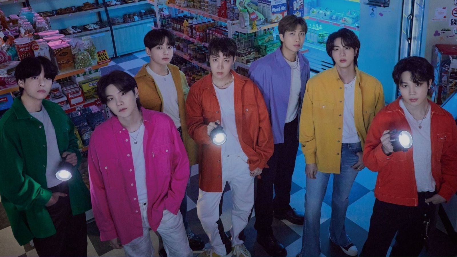 Waiting for BTS: A love letter to the boy band that saved me
