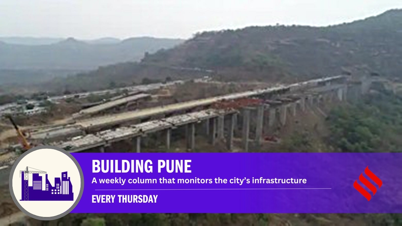 Building Pune: ‘Missing link' project to reduce travel time between Mumbai and Pune likely to get delayed again