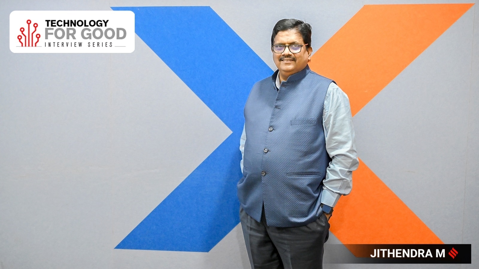 I sent India's first email, and that excitement has not faded: BV Naidu, Chairman, Karnataka Digital Economy Mission