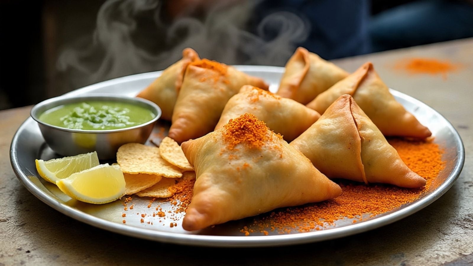 Save Our Samosa