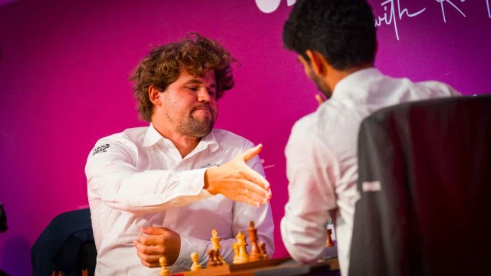 Magnus Carlsen: ‘Had complete collapse of my nervous system… didn't enjoy not talking to wife Ella'