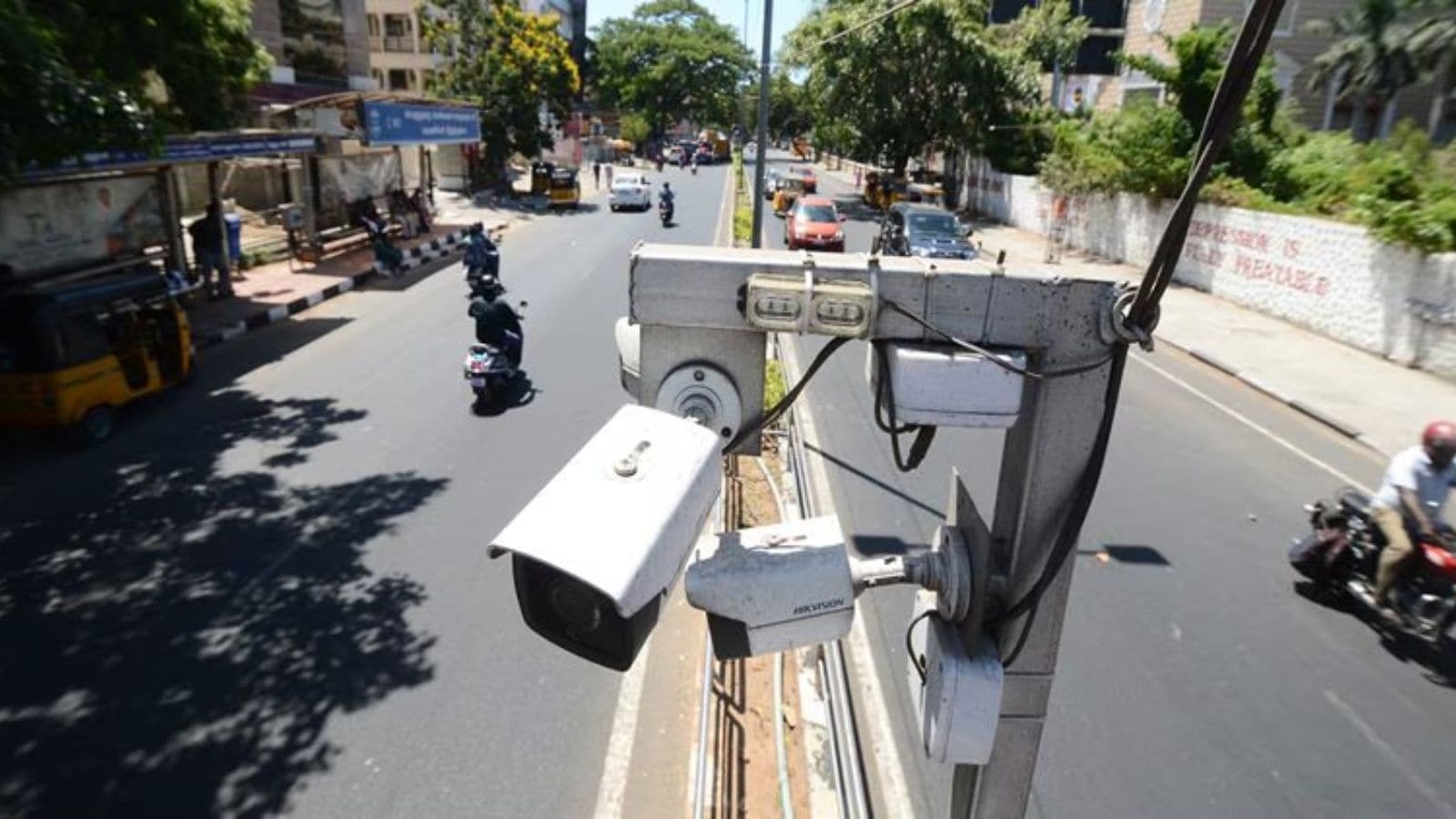 15 number-plate recognising cameras on Dwarka, Delhi-Jaipur expressways