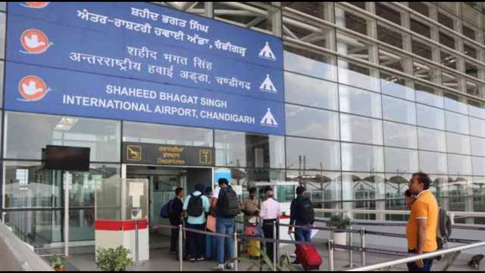Bomb threat in IndiGo flight triggers panic at Mohali airport, FIR lodged under UAPA