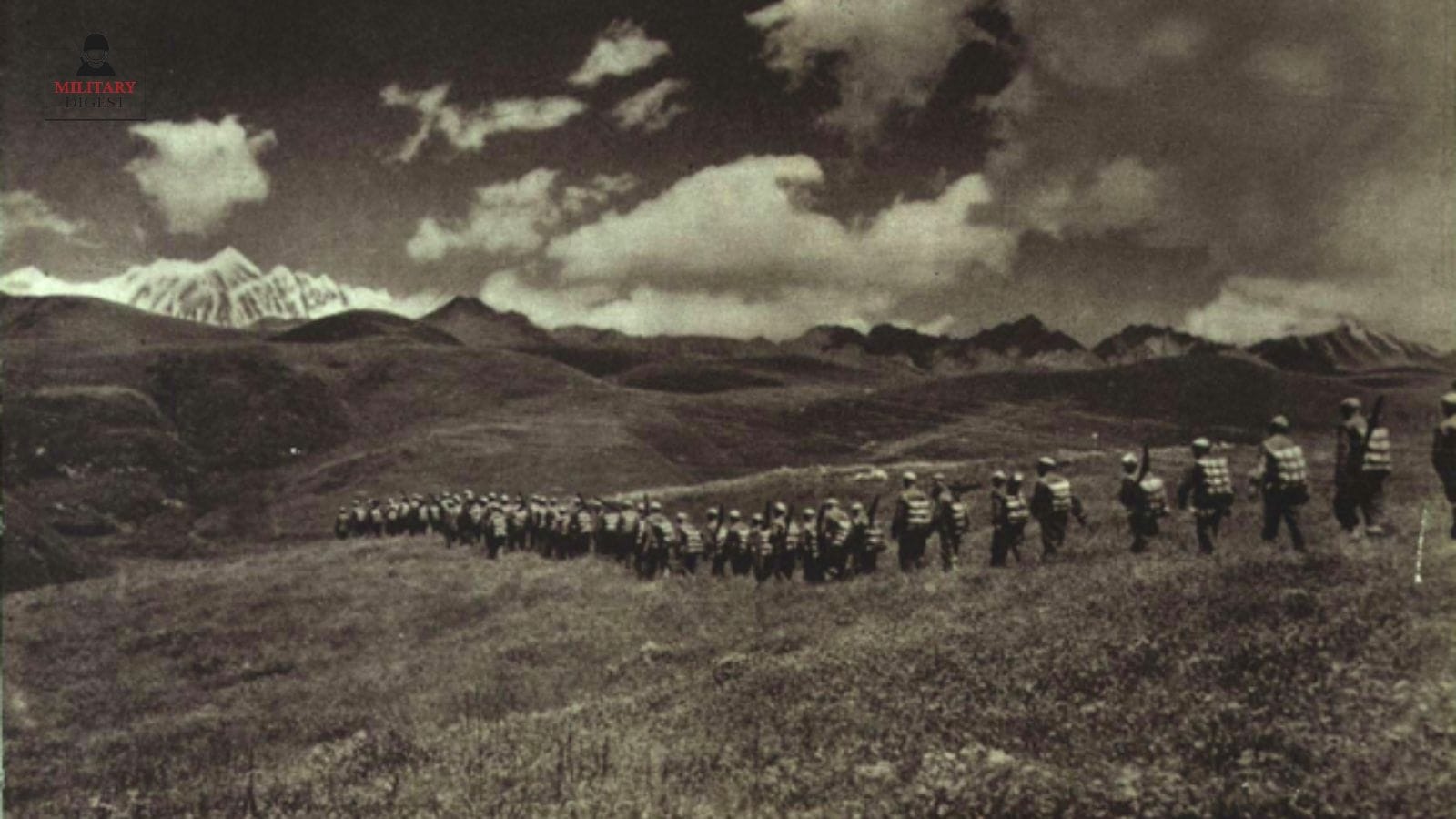 Military Digest: When CIA trained 260 Tibetans for guerrilla operations against Chinese occupation