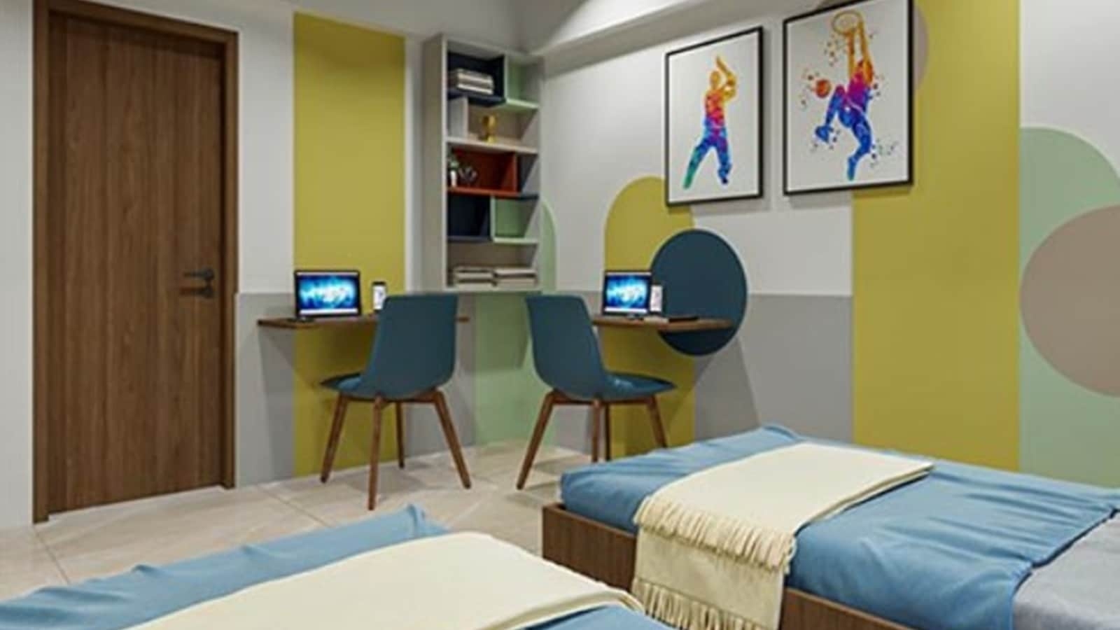 Shelter struggles: Why many students in Pune are opting for luxury hostels