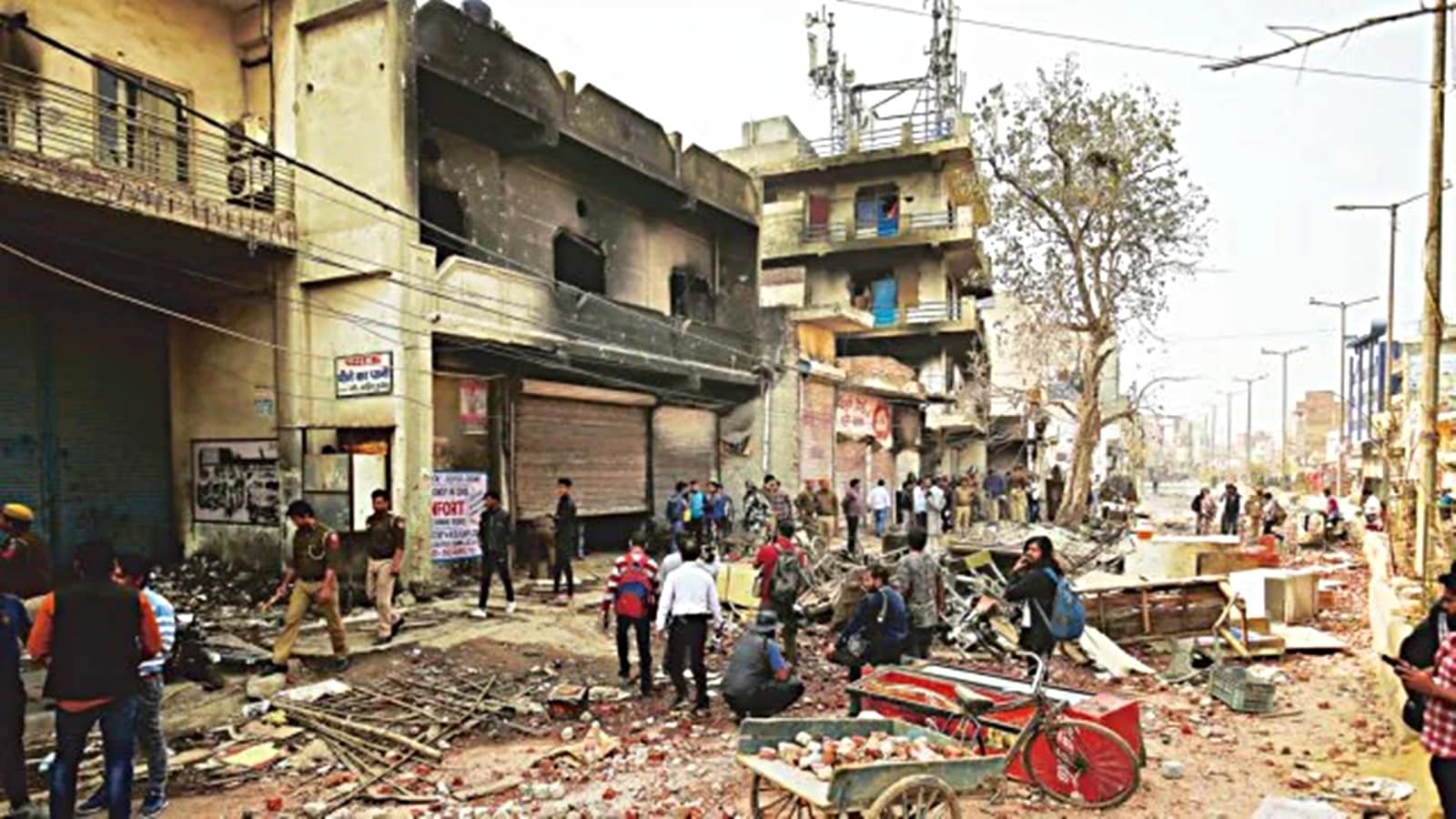 2020 Delhi riots larger conspiracy case: For how long can a person be kept in jail? asks Delhi HC as accused claims delay in trial