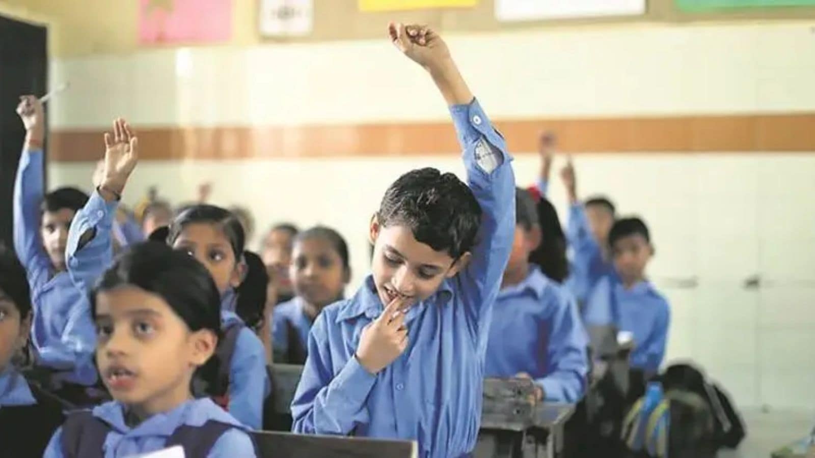How a simple QR code can be first step to a child's education in Delhi