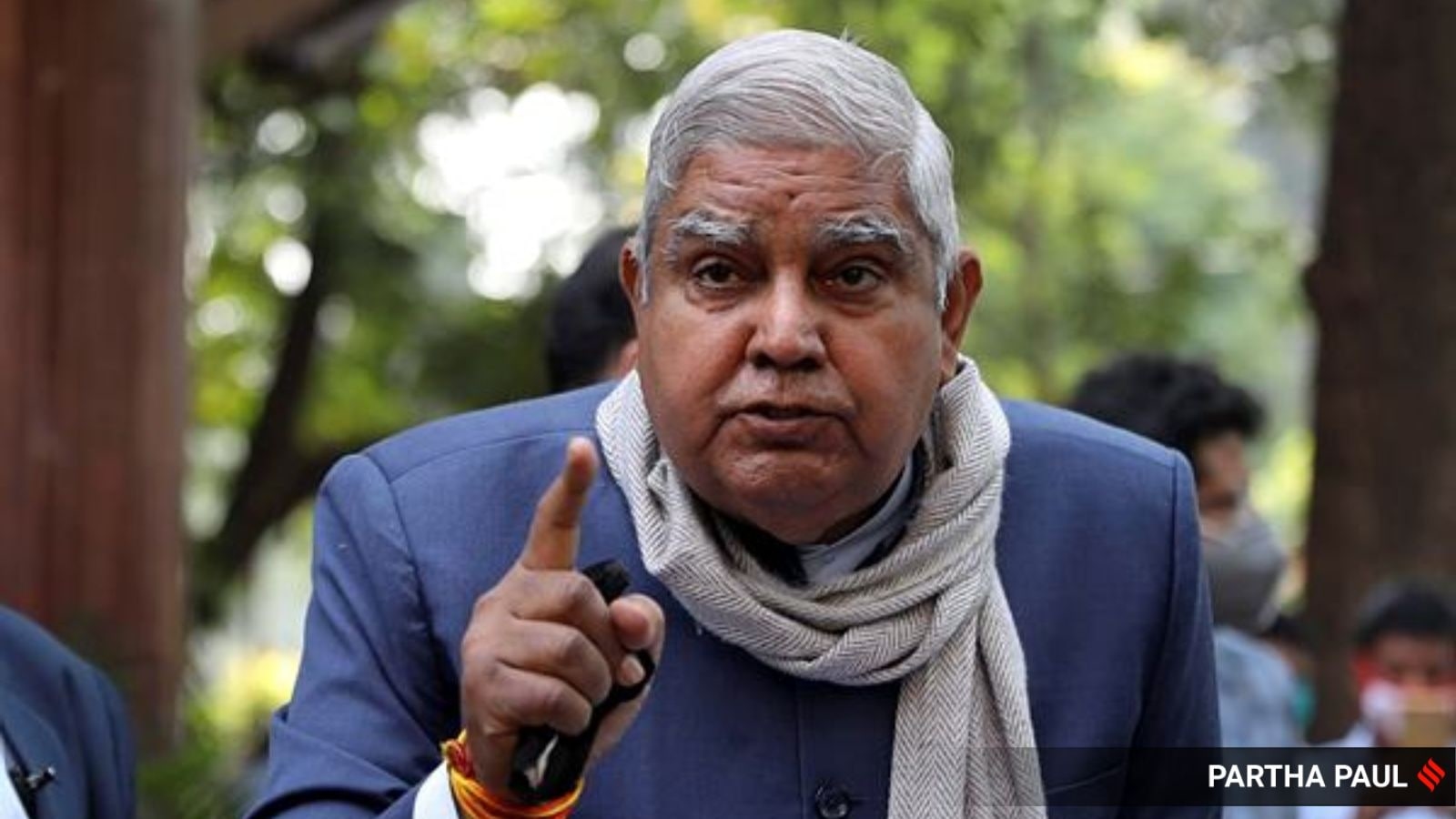 ‘There are far deeper reasons for his resignation': Jairam Ramesh questions Jagdeep Dhankhar's resignation as vice-president