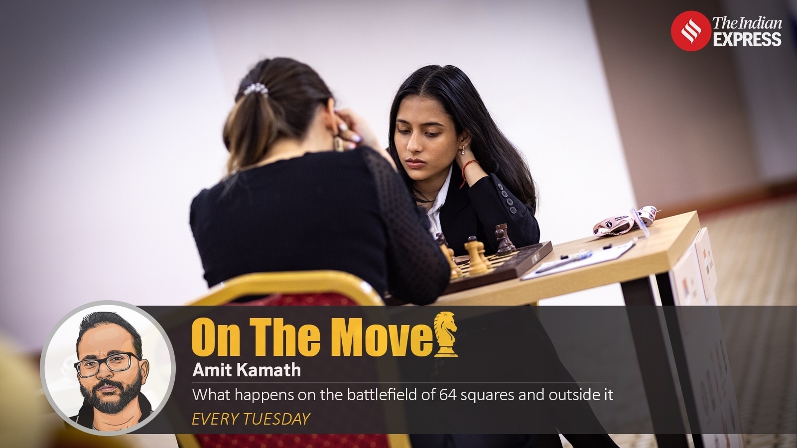 Koneru Humpy, Divya Deshmukh and Co causing the latest tremors of Indian earthquake in chess at FIDE Women's World Cup