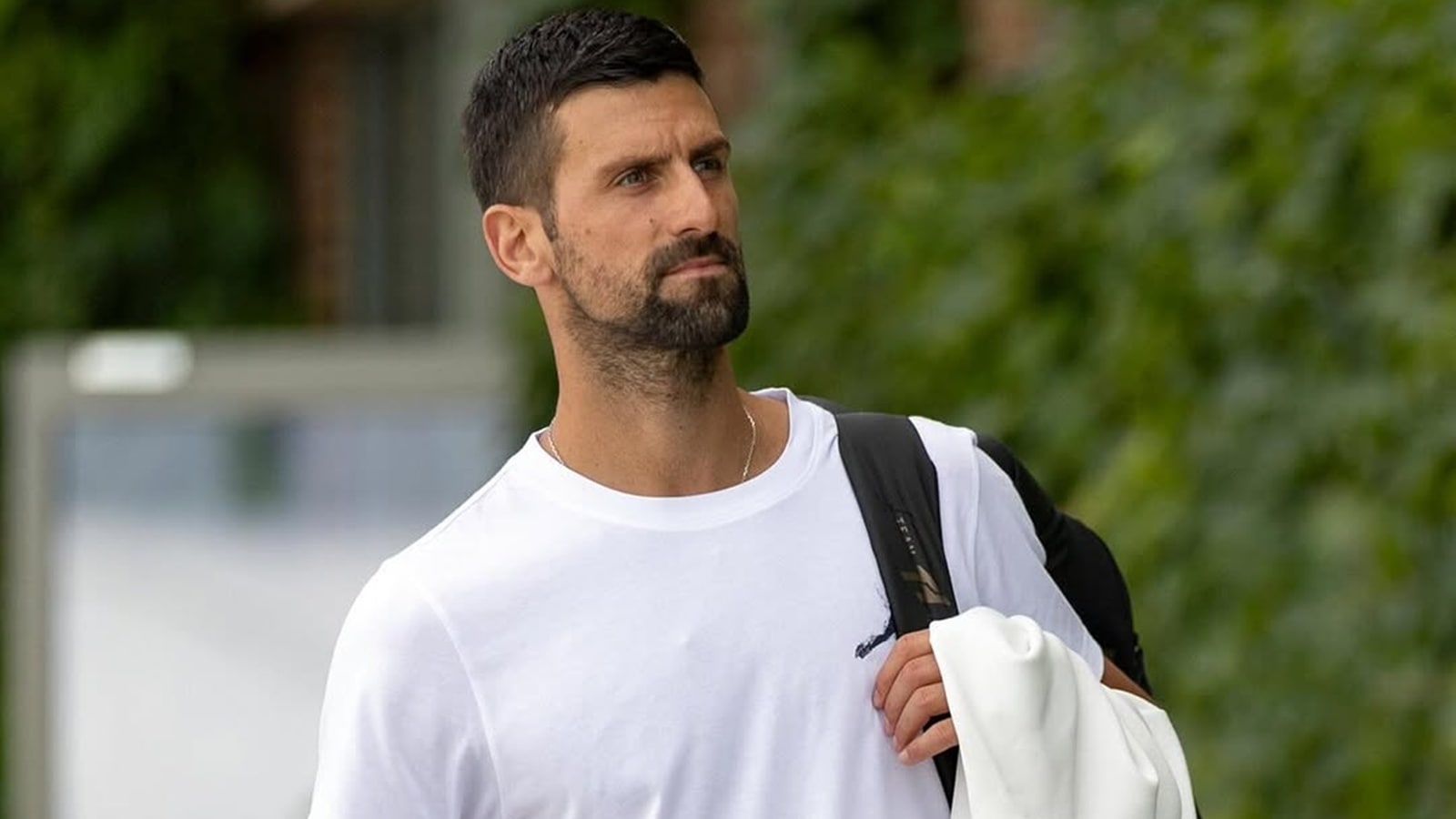 This is the secret to Novak Djokovic's success when faced with performance pressure