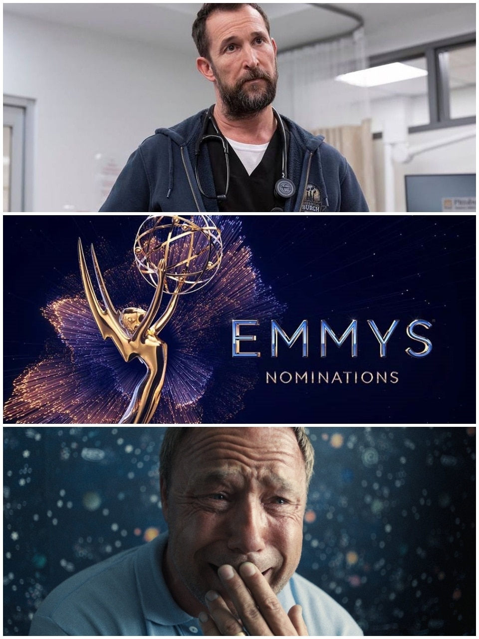 Emmy nominations 2025: Here's the full list