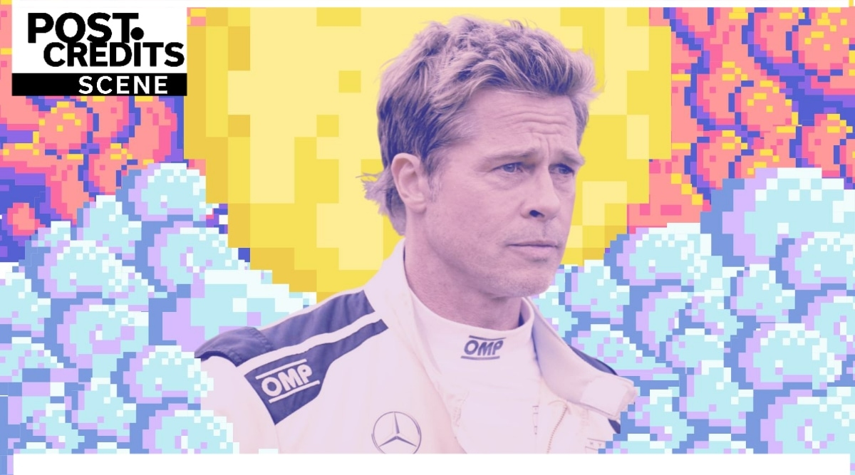 F1: Brad Pitt takes a page out of Shah Rukh Khan's Pathaan playbook, and tears it to shreds