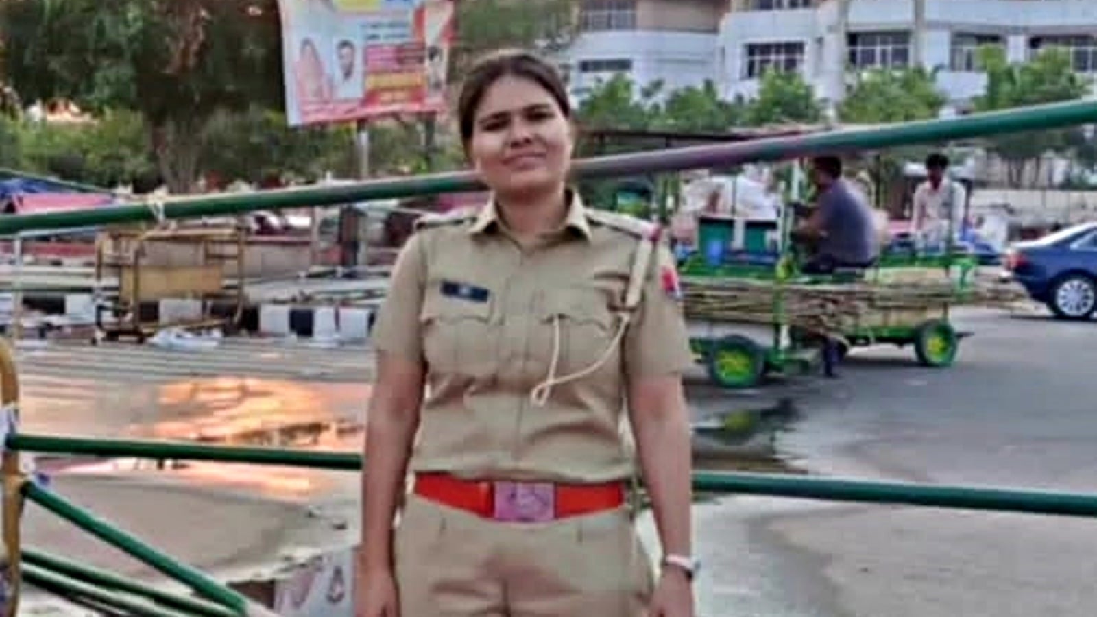 Posing as sub-inspector, woman trained at Rajasthan Police Academy for 2 years