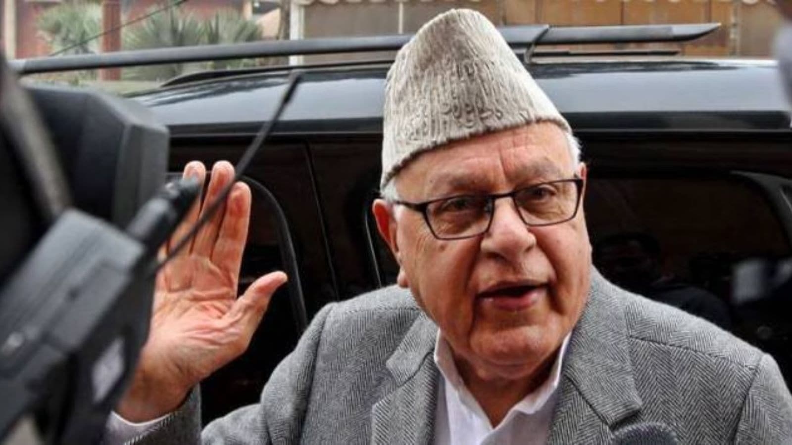 ‘If they are truly the same terrorists, then this is good': Farooq Abdullah after Amit Shah's declaration