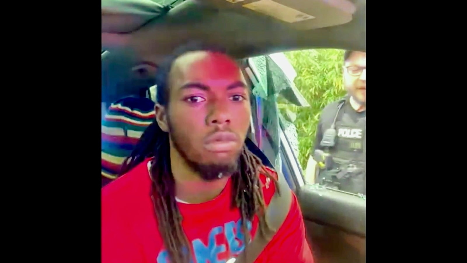 WATCH: Florida officers punch, drag a Black man from his car during traffic stop