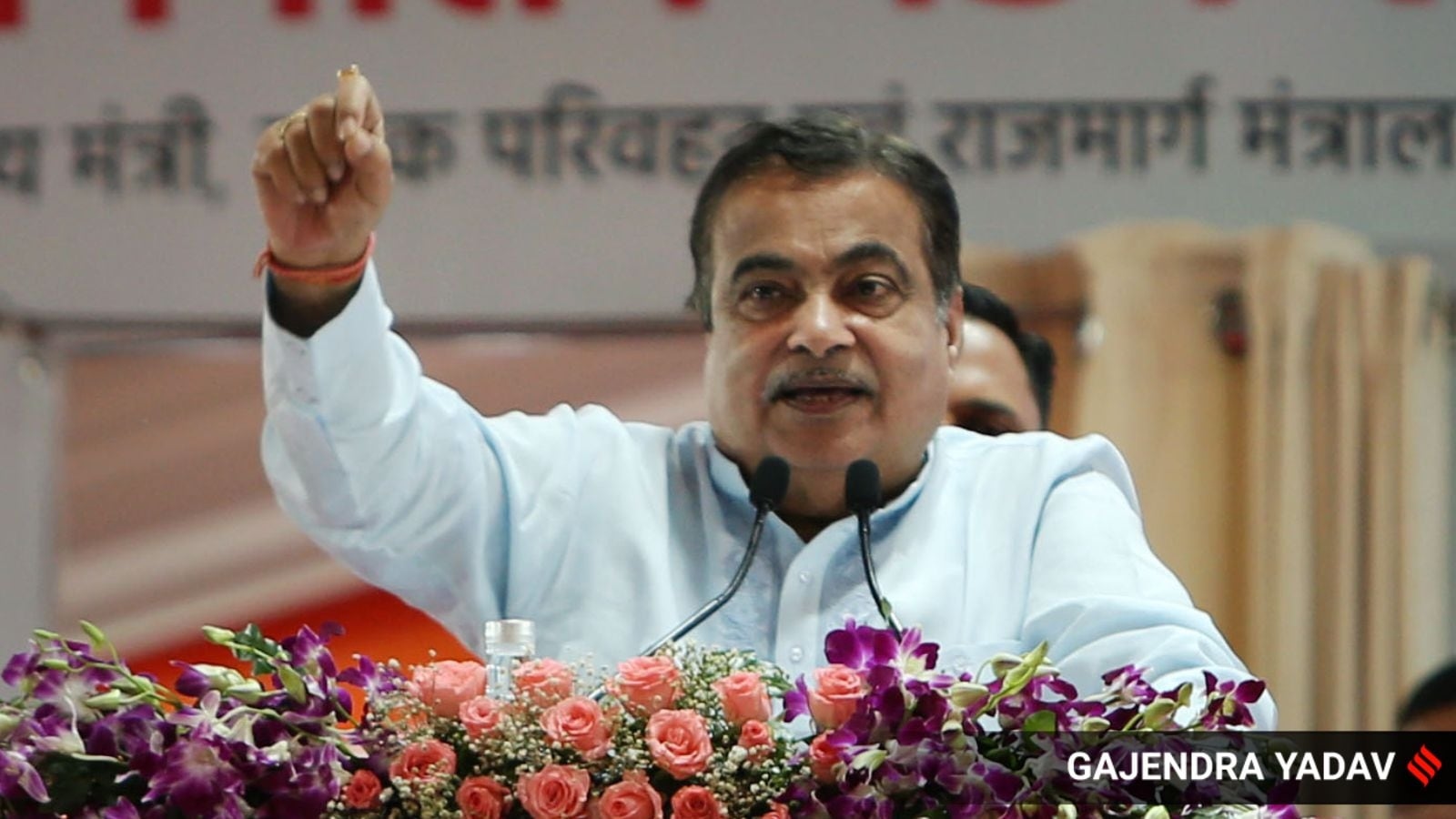‘When I arrive in Delhi, I start thinking when I will leave': Pollution levels in Delhi reducing life expectancy of people, says Gadkari