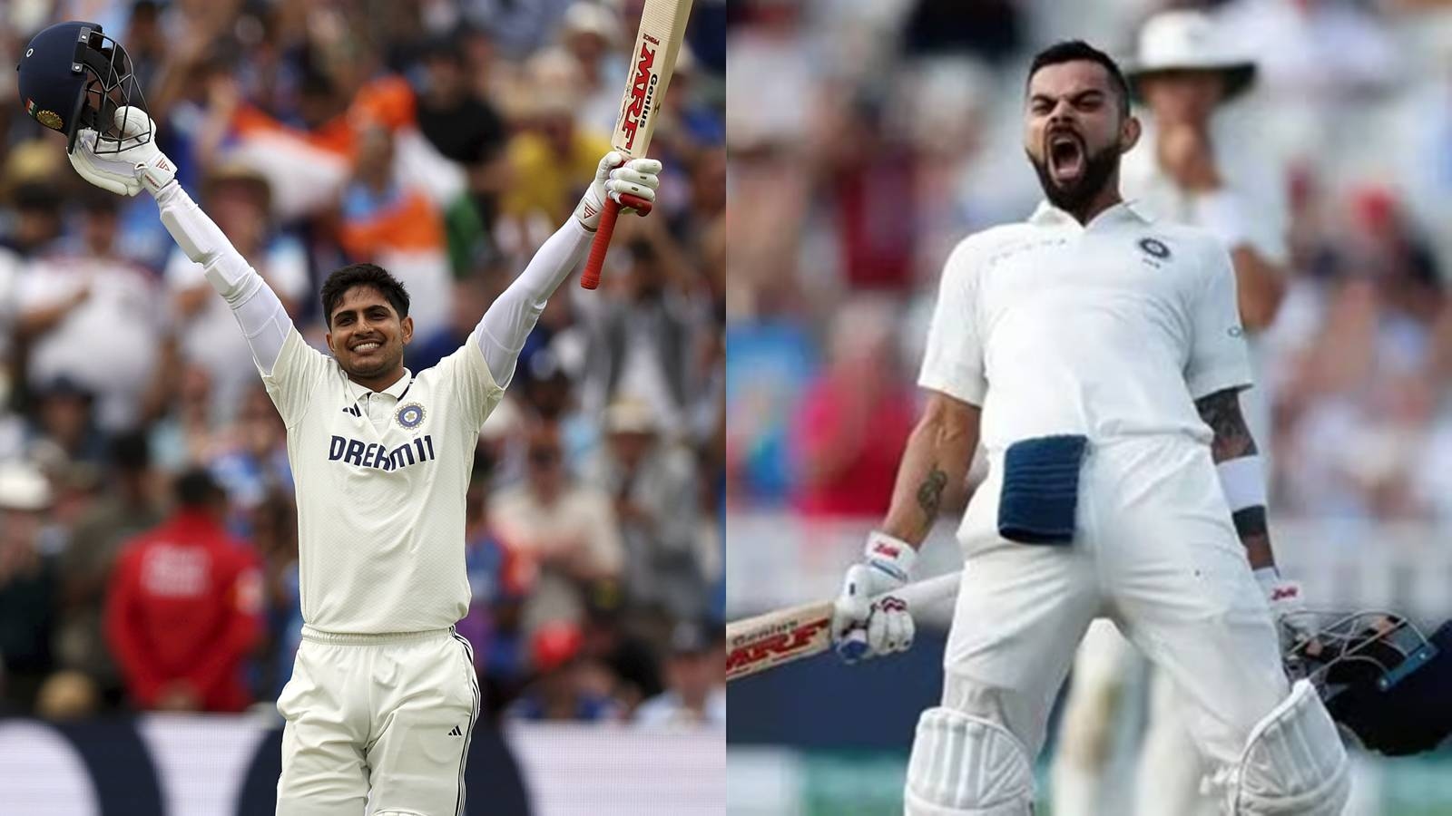 Shubman Gill ‘almost a carbon copy of that genius' Virat Kohli, says Jonathan Trott as India captain takes England by storm