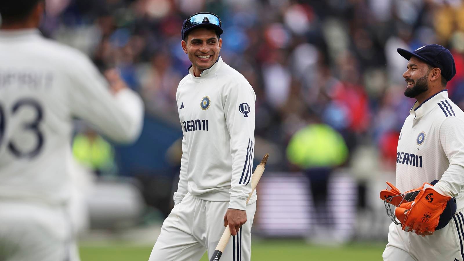India first Asian team to breach ‘fortress' Edgbaston