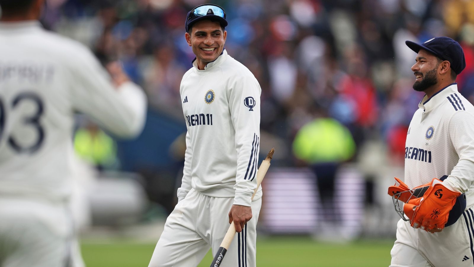 Mohammad Kaif says India panics after loses and gives his take on playing XI for Manchester Test: They should back the same team