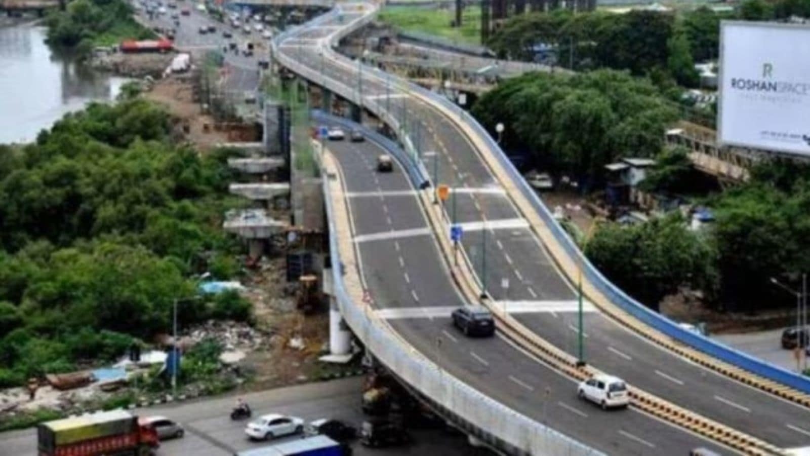 GMLR twin tunnel: Centre grants final nod for diversion of SGNP forest land to BMC