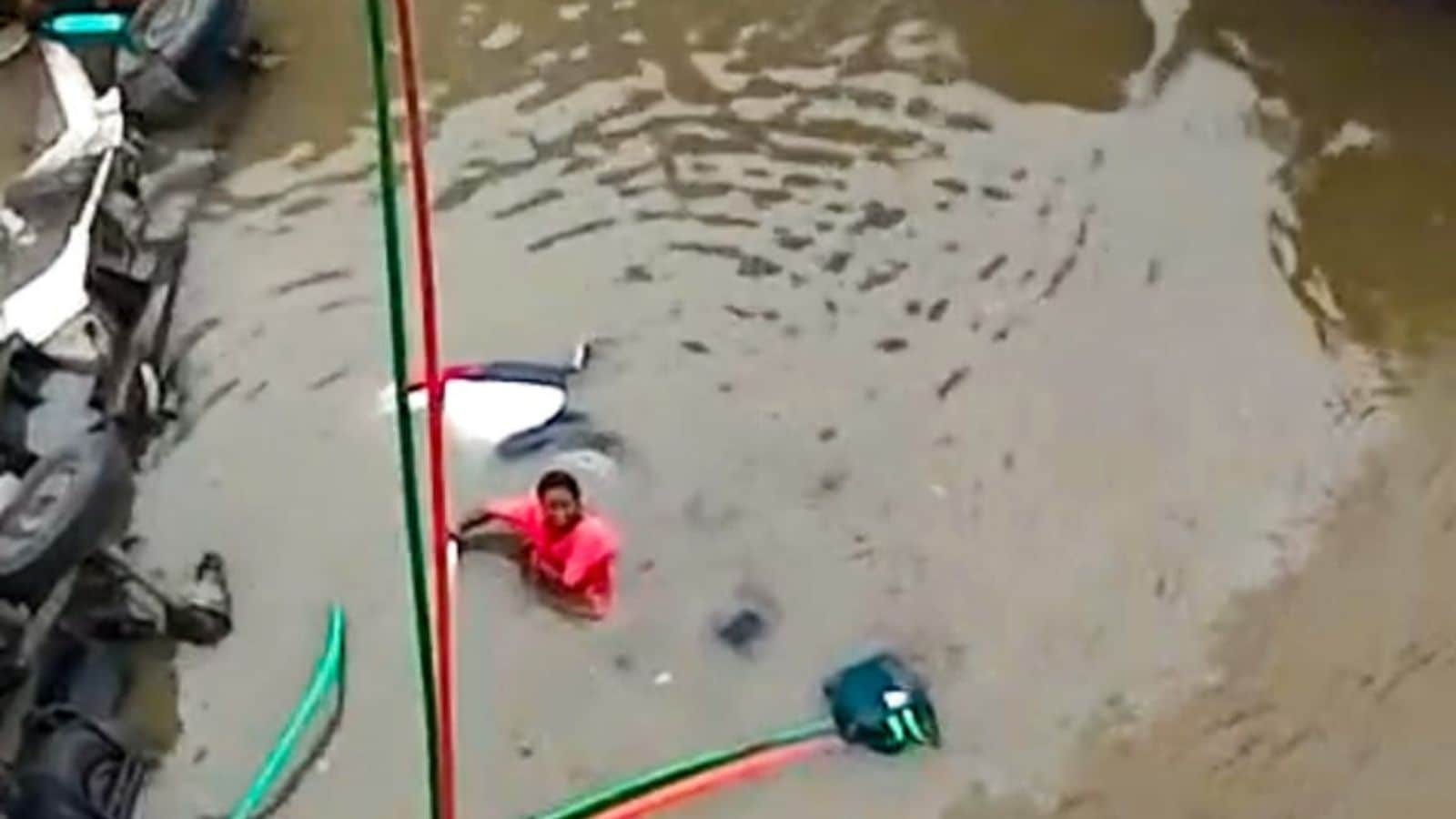 ‘I knew they were dead…': Survivors recall minutes after part of Gujarat bridge gave way