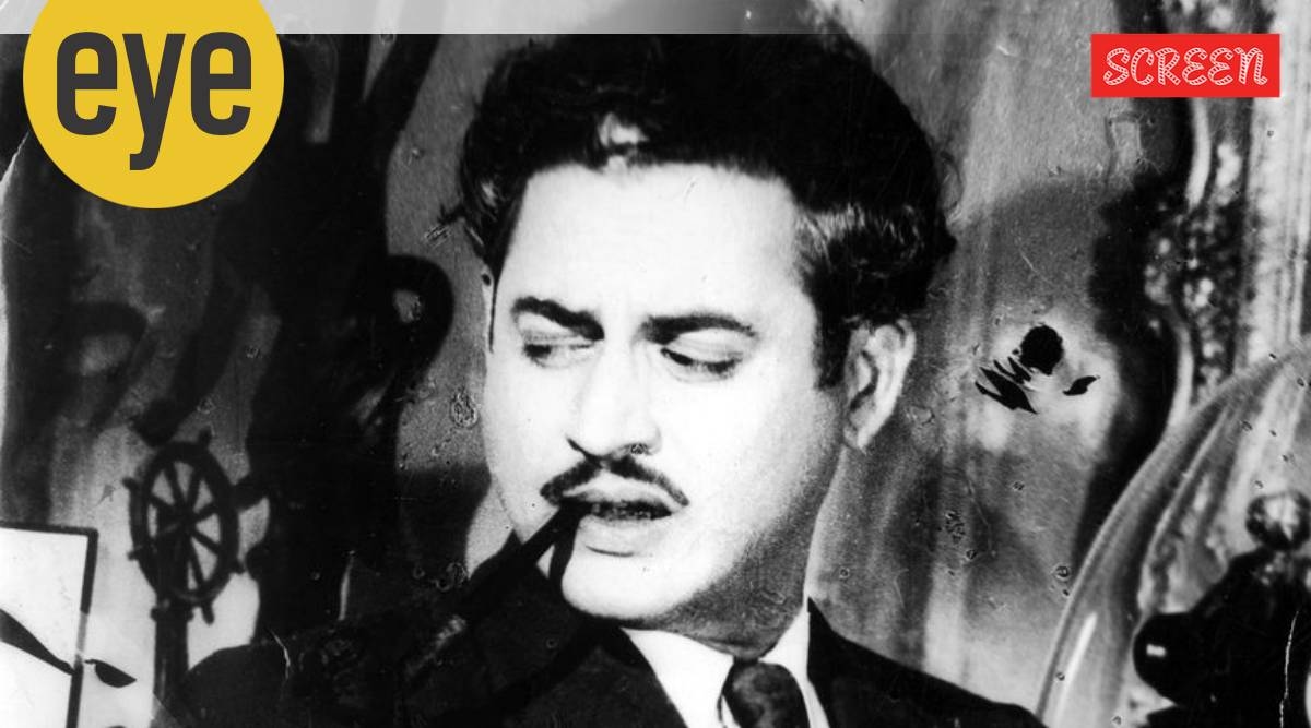 Guru Dutt@100: How songs became the soul of his films